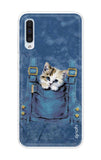 Hide N Seek Samsung Galaxy A50 Back Cover