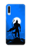 God Samsung Galaxy A50 Back Cover