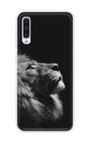 Lion Looking to Sky Samsung Galaxy A50 Back Cover
