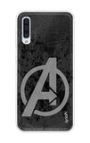 Sign of Hope Samsung Galaxy A50 Back Cover