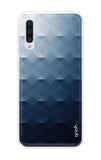 Midnight Blues Samsung Galaxy A50 Back Cover