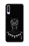 Dark Superhero Samsung Galaxy A50 Back Cover