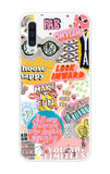 Make It Fun Samsung Galaxy A50 Back Cover