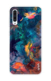 Cloudburst Samsung Galaxy A50 Back Cover