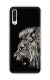 Lion King Samsung Galaxy A50 Back Cover