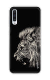 Lion King Samsung Galaxy A50 Back Cover