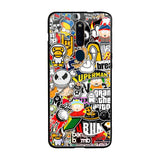 Boosted Oppo F11 Pro Glass Back Cover Online