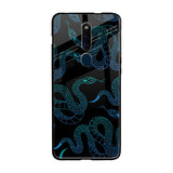 Serpentine Oppo F11 Pro Glass Back Cover Online