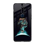 Star Ride Oppo F11 Pro Glass Back Cover Online