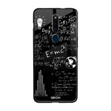 Funny Math Oppo F11 Pro Glass Cases & Covers Online