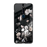 Artistic Mural Oppo F11 Pro Glass Back Cover Online