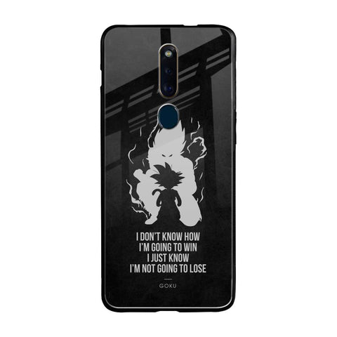 Ace One Piece Oppo F11 Pro Glass Back Cover Online