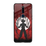 Japanese Animated Oppo F11 Pro Glass Back Cover Online