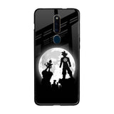 True Saiyans Oppo F11 Pro Glass Back Cover Online