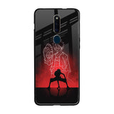 Soul Of Anime Oppo F11 Pro Glass Back Cover Online