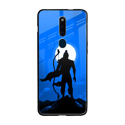 God Oppo F11 Pro Glass Back Cover Online