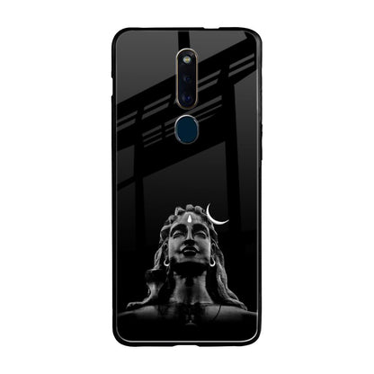 Adiyogi Oppo F11 Pro Glass Back Cover Online