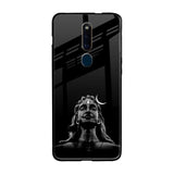 Adiyogi Oppo F11 Pro Glass Back Cover Online