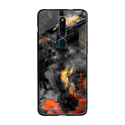 Lava Explode Oppo F11 Pro Glass Back Cover Online