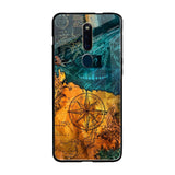 Architecture Map Oppo F11 Pro Glass Back Cover Online