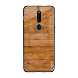 Timberwood Oppo F11 Pro Glass Cases & Covers Online