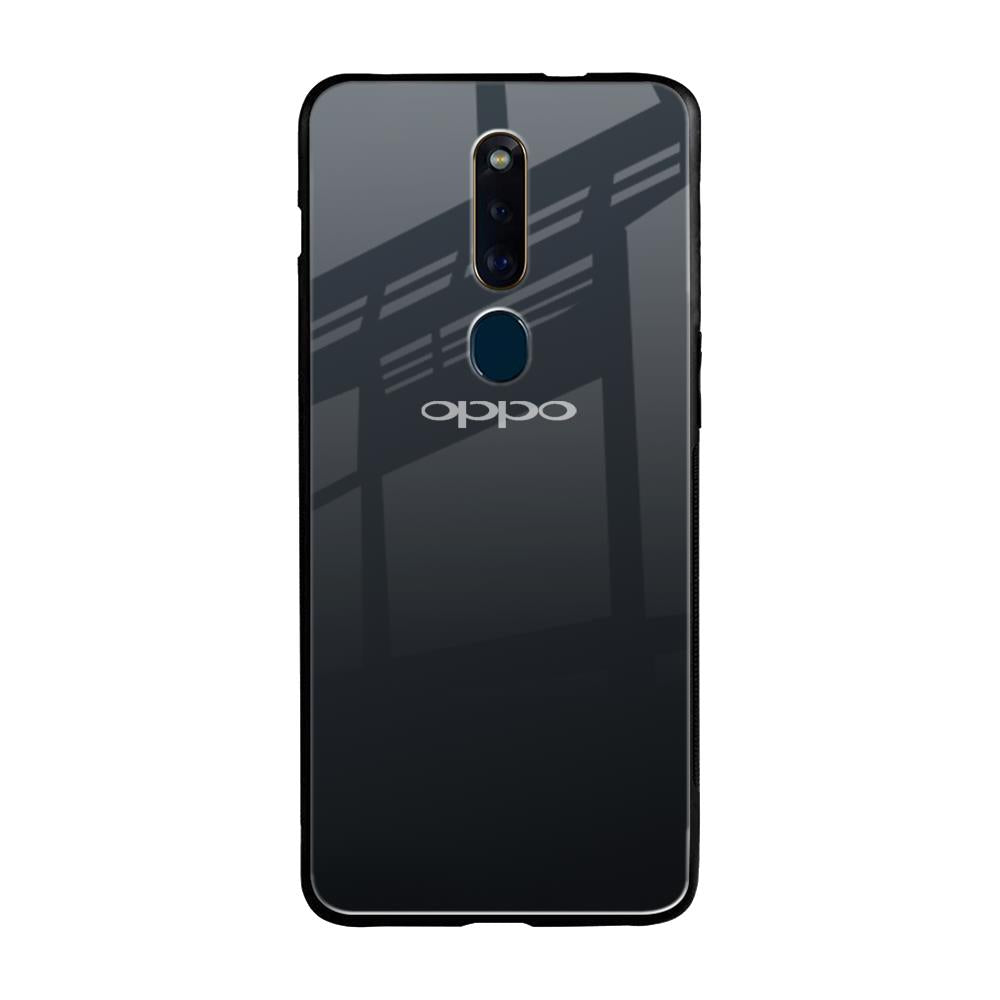 Stone Grey Oppo F11 Pro Glass Cases & Covers Online