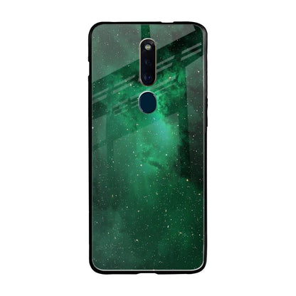 Emerald Firefly Oppo F11 Pro Glass Cases & Covers Online
