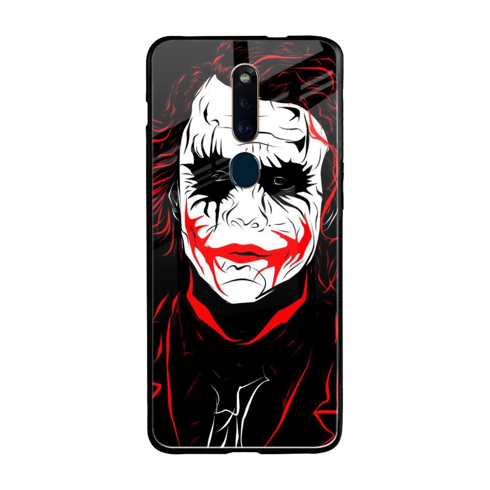 Life In Dark Oppo F11 Pro Glass Cases & Covers Online
