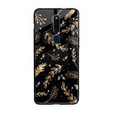 Autumn Leaves Oppo F11 Pro Glass Cases & Covers Online