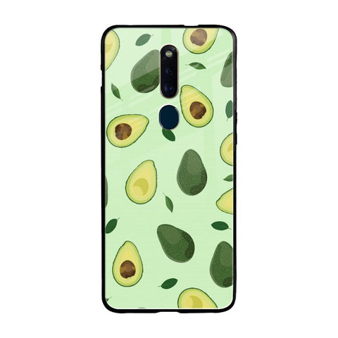 Pears Green Oppo F11 Pro Glass Cases & Covers Online