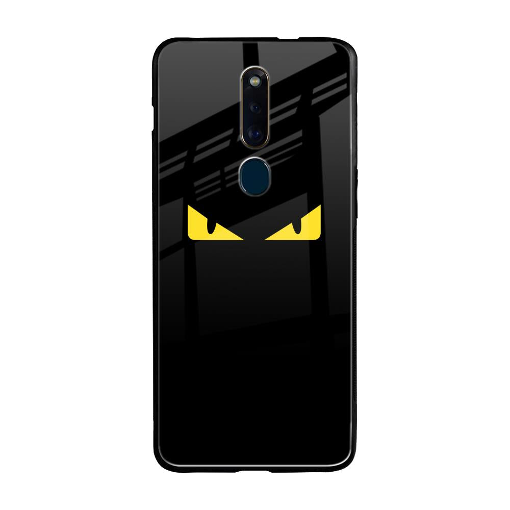Eyes On You Oppo F11 Pro Glass Cases & Covers Online