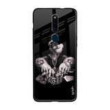 Gambling Problem Oppo F11 Pro Glass Cases & Covers Online
