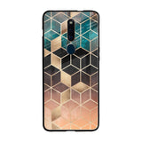 Bronze Texture Oppo F11 Pro Glass Cases & Covers Online