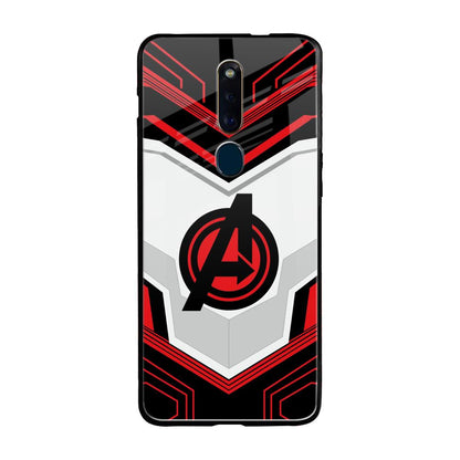 Guardians Of The Earth Oppo F11 Pro Glass Cases & Covers Online