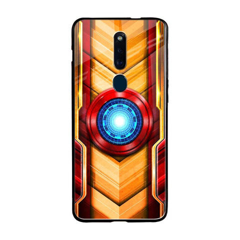 Arc Reactor Oppo F11 Pro Glass Cases & Covers Online