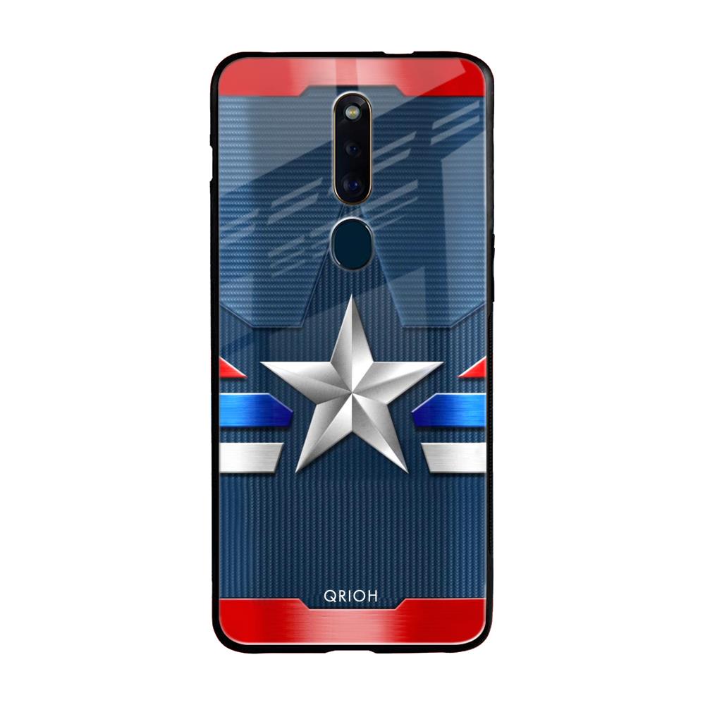 Brave Hero Oppo F11 Pro Glass Cases & Covers Online