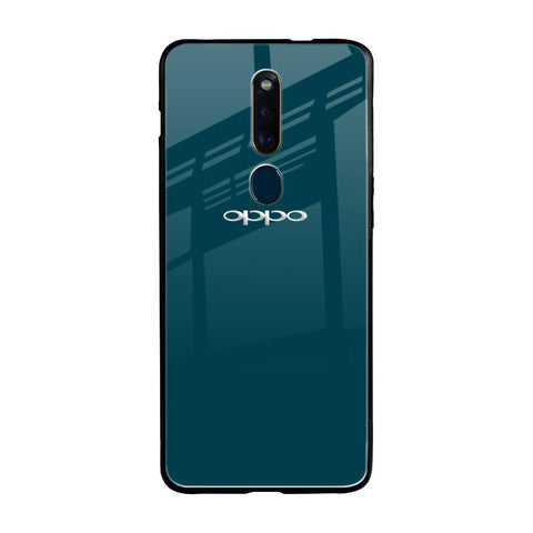 Emerald Oppo F11 Pro Glass Cases & Covers Online