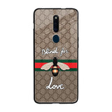 Blind For Love Oppo F11 Pro Glass Cases & Covers Online