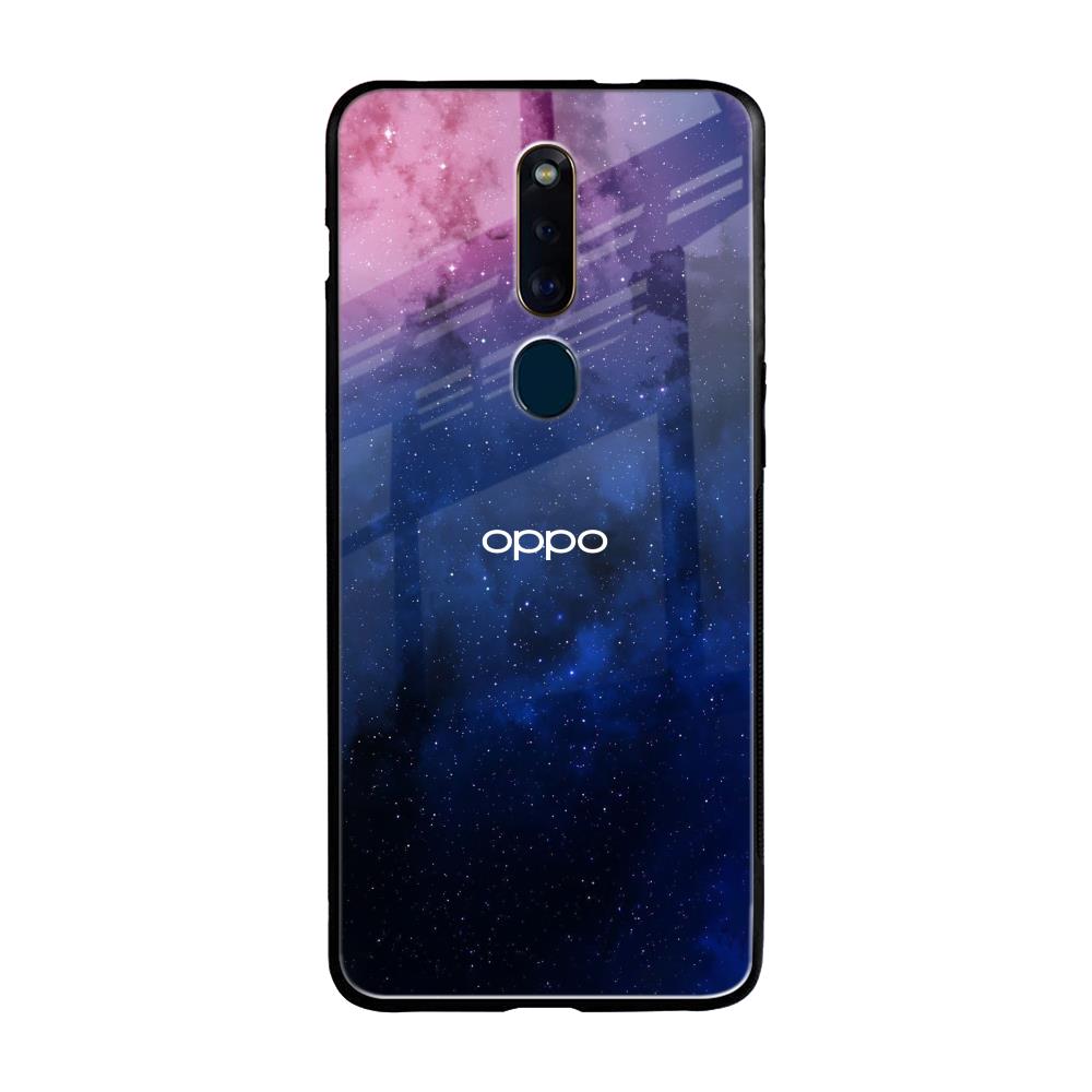 Dreamzone Oppo F11 Pro Glass Back Cover Online