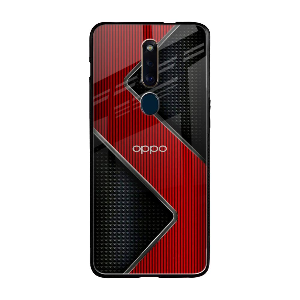Art Of Strategic Oppo F11 Pro Glass Back Cover Online