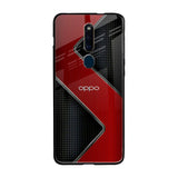 Art Of Strategic Oppo F11 Pro Glass Back Cover Online