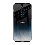 Aesthetic Sky Oppo F11 Pro Glass Back Cover Online