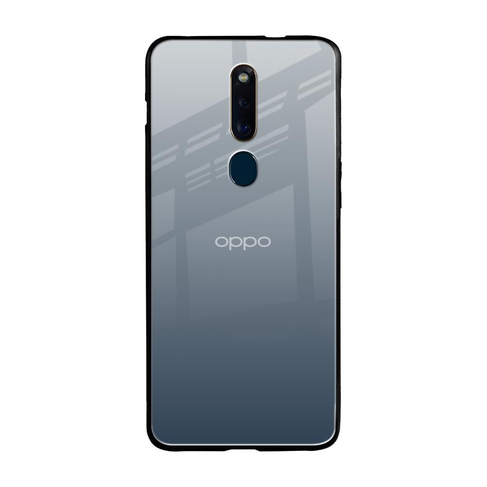 Dynamic Black Range Oppo F11 Pro Glass Back Cover Online