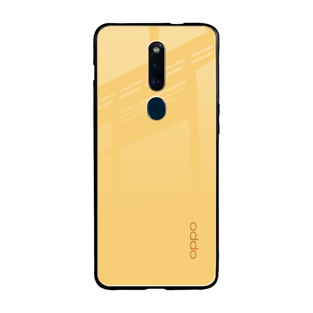 Dandelion Oppo F11 Pro Glass Back Cover Online