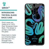 Basilisk Glass Case for Oppo F11 Pro