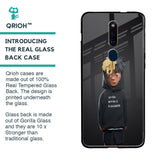 Dishonor Glass Case for Oppo F11 Pro