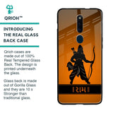 Halo Rama Glass Case for Oppo F11 Pro