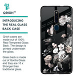 Artistic Mural Glass Case for Oppo F11 Pro