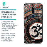 Worship Glass Case for Oppo F11 Pro