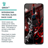 Dark Character Glass Case for Oppo F11 Pro